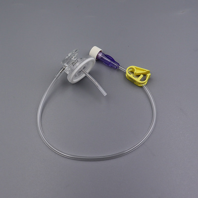 OEM and ODM Disposable Safety Huber Needle with CE, ISO13485
