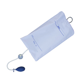 Disposable 3000ML pressure infusion bag with Piston Pump