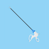 Laparoscopic Instruments Non-Ratcheting Disposable Laparoscopic Dissectors