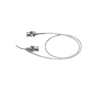 Medical Consumables Supplies Stainless Steel Ophthalmic Lasik Cannula