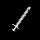 Luer-Lock Tip Sterile PC Syringe With CE certificate