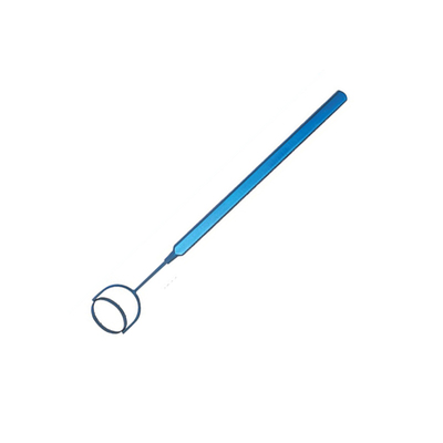 Ophthalmic Surgical Eye Care Instruments Lasik Instruments Fixation Forceps