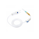Ce/FDA Approved Disposable Medical Infusion Set with or W/O Needle