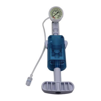 medical device 20ml 30atm PTCA cardiovascular surgery balloon inflation devices