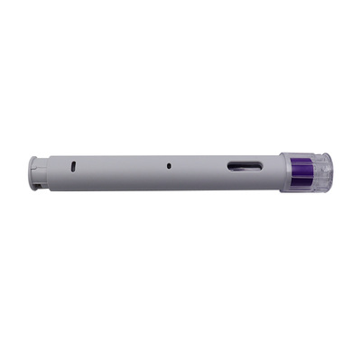 Medical Prefilled Automatic Pen Injector for Insulin and Fsh Therapy