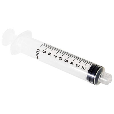 3-parts Syringe Luer Lock