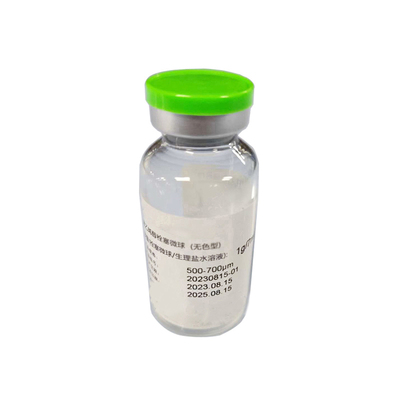 Non-Degradable Elastic Design Polyvinyl Alcohol Embolic Microspheres