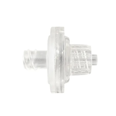 Disposable Medical Transducer Protector for Hemodialysis Bloodline