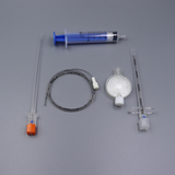 Medical Disposable Anesthesia Mini Pack Combined Spinal and Epidural Kit