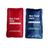 Rehabilitation  therapy supplies reusable freezable medical gel ice hot and cold pack