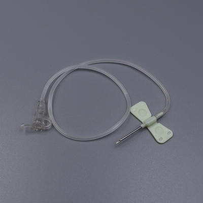 Disposable Medical Use Blood Collection Winged Needle Scalp Vein Set