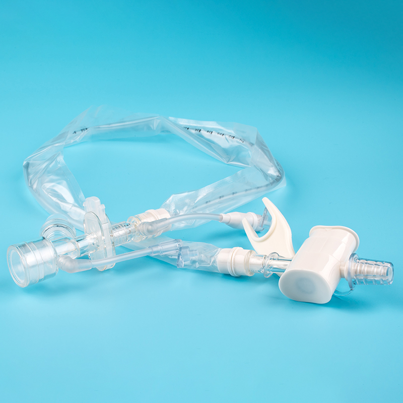 medical disposable closed suction catheter with CE - SHANGHAI TEAMSTAND ...