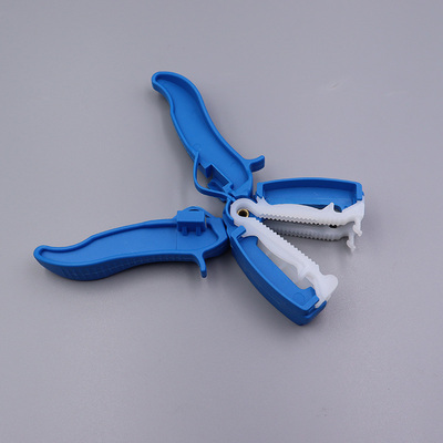 Disposable Sterile New Born Baby Medical Umbilical Cord Clamp
