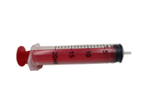 Single romuscular paralytic drug use luer slip syringe 10ml 20ml Luer-Lock Tip Sterile PC Syringe