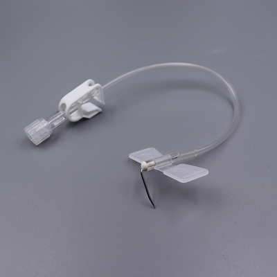 OEM ODM Factory Medical Disposable Huber Needle