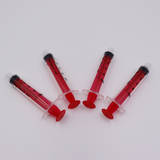 Luer-Lock / Luer Slip Sterile Disposable Syringe without Needle
