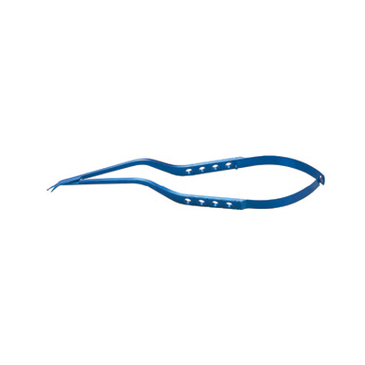 Surgical Insturment Premium Titanium Jacobson Micro Scissors