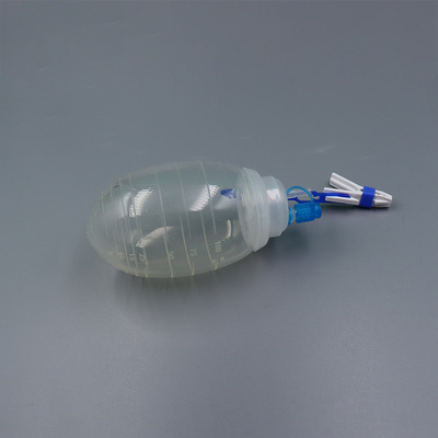 Medical Supply Silicone Negative Pressure Ball for Drainage