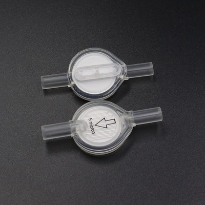 Medical Supply 0.22um 13mm Syringe Filters for Needle Filtration