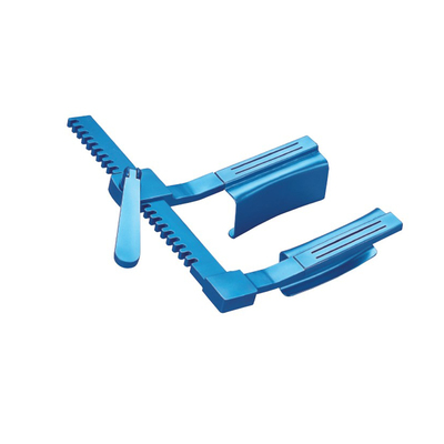 Vascular Surgery Premium Titanium Dubost Thoracic Retractor