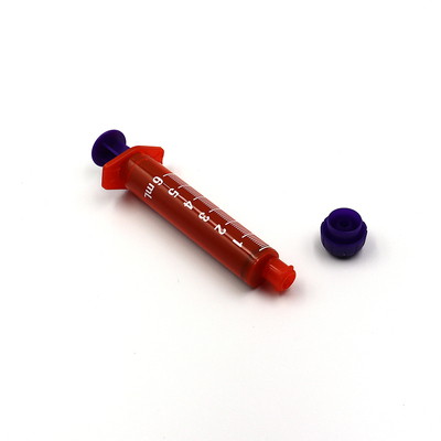 Medical Disposable Dispenser Feeding Enfit /Enteral Syringes