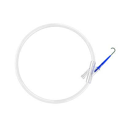Medical consumable coronary guide wire for angiography