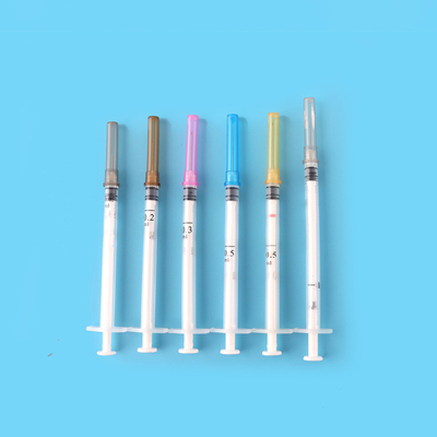 Auto-Disabled Syringe 10ml