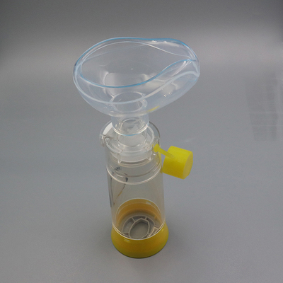 Medical Supply Wholesale 170ml Child Adult Spacer for Aerosol