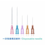 Disposable Safety Needle for Syringe with CE/ISO13485
