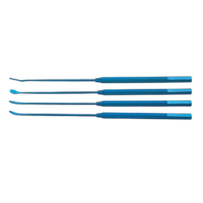 Neurosurgical Instrument Micro Dissector and Yasargil Micro Raspatory