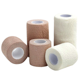 High quality cartoon tubular medical elastic adhesive bandaging colorful elastic bandage roll