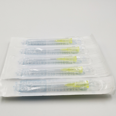 Wholesale Disposable 30g 6mm Hypodermic Meso Needle Mesotherapy for Injection Syringe Filler