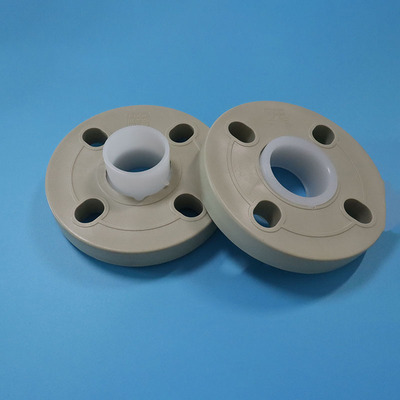 Plastic PVDF Van Stone Flange FRPP for Industry