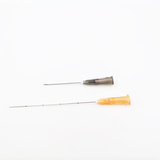 Micro Cannula 25g 70mm Aesthetics Blunt Tip  Micro Cannula for Derma Filler
