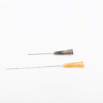 Micro Cannula 25g 70mm Aesthetics Blunt Tip &nbsp;Micro Cannula for Derma Filler