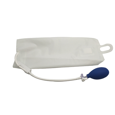 Disposable 500CC pressure infusion blood bag with Aneroid Gauge