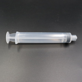 China manufacture empty medical prefilled syringe without threaded caps