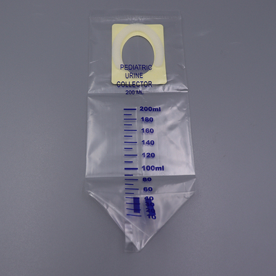 Medical Disposable Pediatric Urine Collector Urine Bag with CE, ISO Certificate