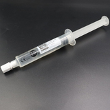 3ml 5ml 10ml Prefilled Flush Syringe Medical Disposable Syringe for Hospital