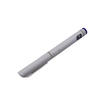Medical Disposable Autoinjector Self Injection Pen