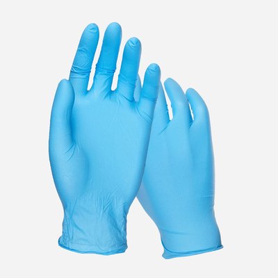 Medical Grade Nitrile Gloves