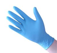 Medical supply Nitrile Gloves
