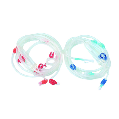 Disposable Dialysis Bloodline Hemodialysis Blood Tubing Set