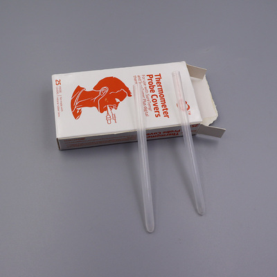 Medical Disposable Digital Thermometer Probe Covers