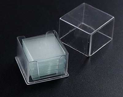 Покровное стекло для микроскопа