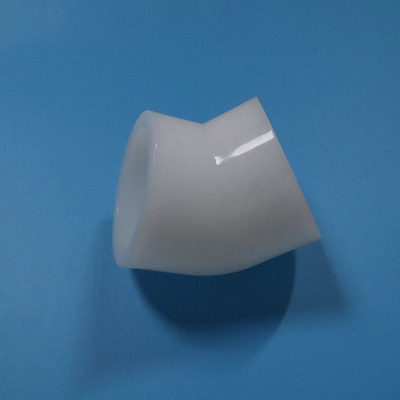 PVDF UHP Elbow 45 Degree Elbow PVDF Bend