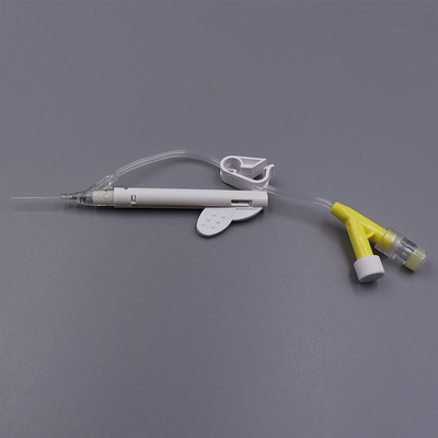 Medical Supply Safety Closed IV Catheter System for Infusion