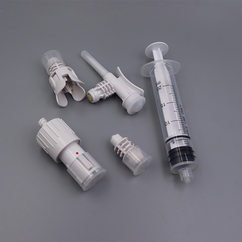 Medical Supply Closed System Transfer Device Cstd Device - SHANGHAI ...