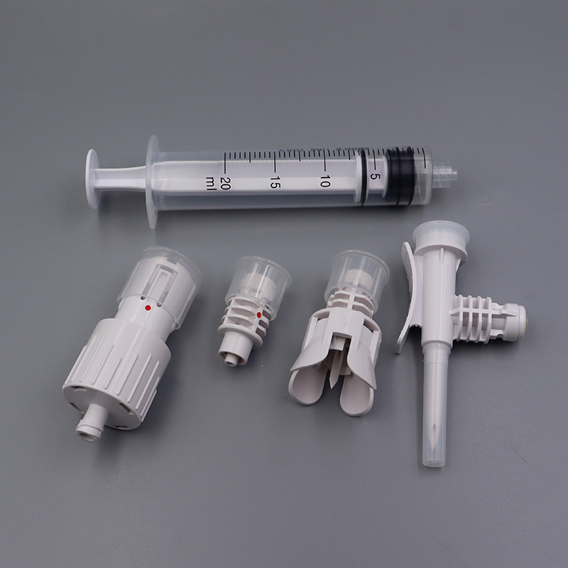 Cstd Caps Medical Supply Closed System Transfer Device Cstd Device - SHANGHAI ...
