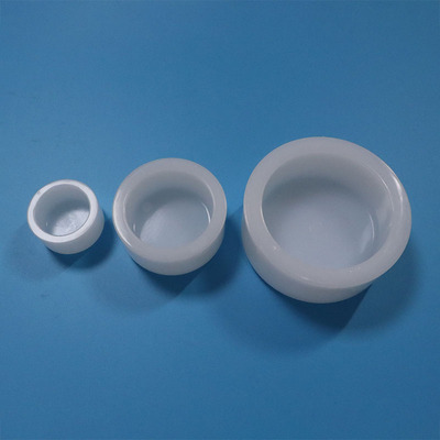 High quality PVDF End Cap Socket Weld